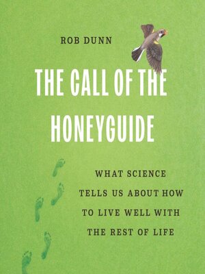cover image of The Call of the Honeyguide